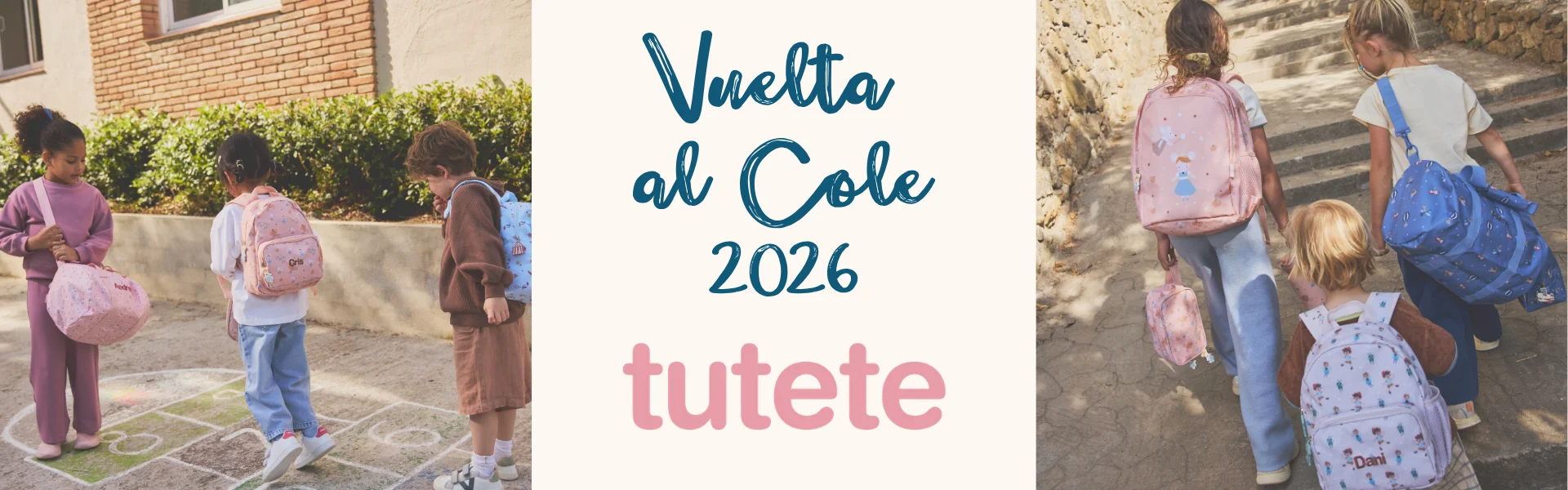 vuelta al cole tutete